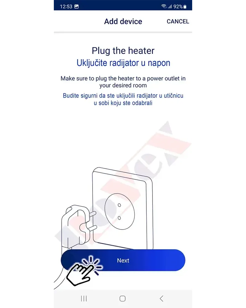 BT ADAX ECO KB - Norveški radijatori Rovex